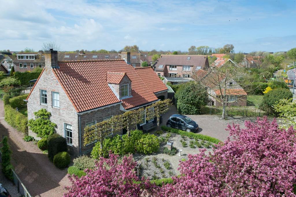 Studio Burg.Bosselaarstraat Apartment Aagtekerke Exterior photo